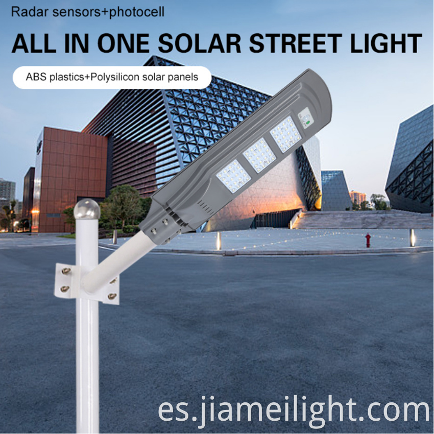 SOlar light S1